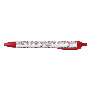 Liebe-Lied-Stift Kugelschreiber