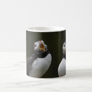 Liebe-LiedPuffins Kaffeetasse