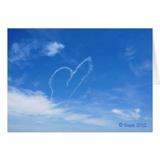 Liebe liegt in der Luft