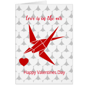 Liebe liegt in der Luft