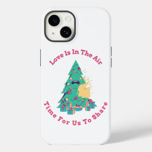 Liebe liegt in der Luft, es ist Zeit, dass wir sie Case-Mate iPhone 14 Hülle