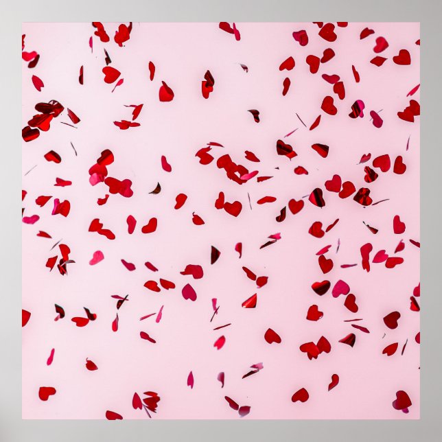 Liebe liegt in der Luft Poster (Vorne)