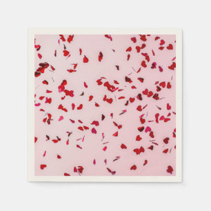 Liebe liegt in der Luft Serviette