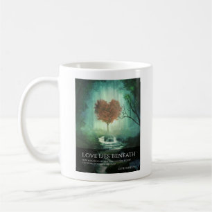 Liebe Lies Beneath 15 oz Links Tasse