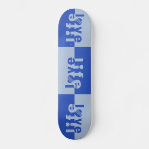 LIEBE LIFE-Skateboards Skateboard