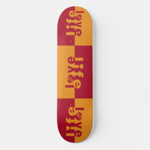 LIEBE LIFE-Skateboards Skateboard