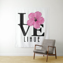 LIEBE Lihue Hawaii Pink