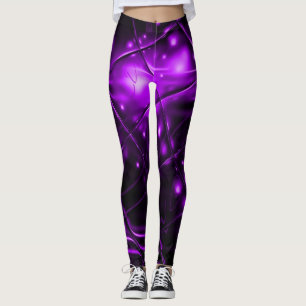 Liebe Lila Leggings