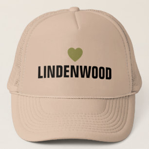 Liebe Lindenwood™ Trucker Hat Truckerkappe