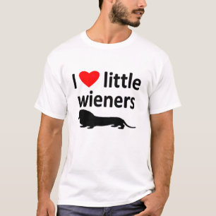 Liebe LITTLE DACKELN T-SHIRT