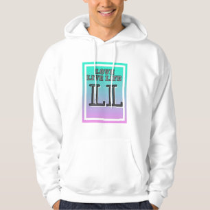 Liebe Live Life Hoodie