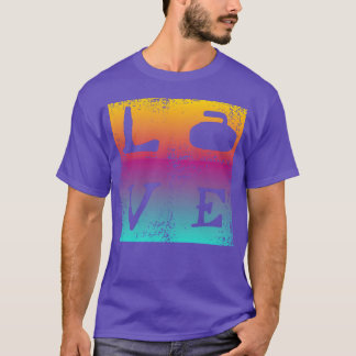 Liebe Locken vintage T-Shirt
