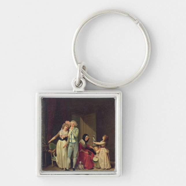 Liebe löschen es oder das Philosopher aus Schlüsselanhänger (Vorne)