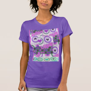 Liebe Lugano Festival - Martha Argerich Projekt T-Shirt