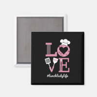 Liebe Lunch Lady Life Funny Valentinstag Geschenke