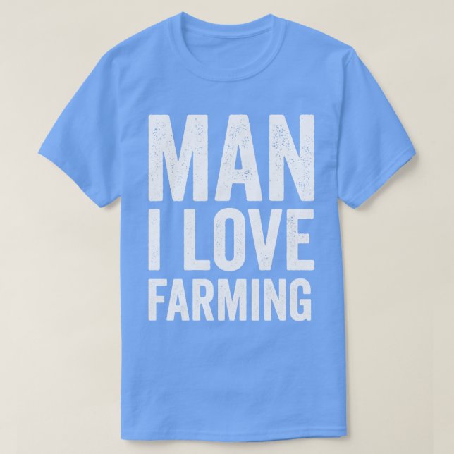 Liebe lustig T-Shirt (Design vorne)