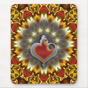 Liebe Magic Mousepad