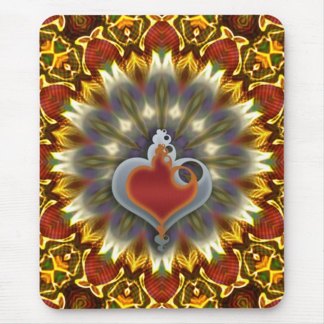 Liebe Magic Mousepad (Vorne)