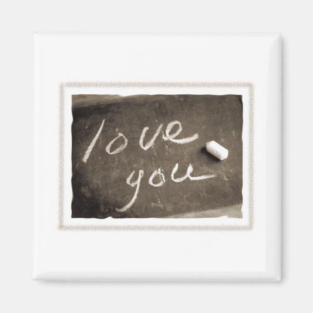 Liebe Magnet (Vorne)