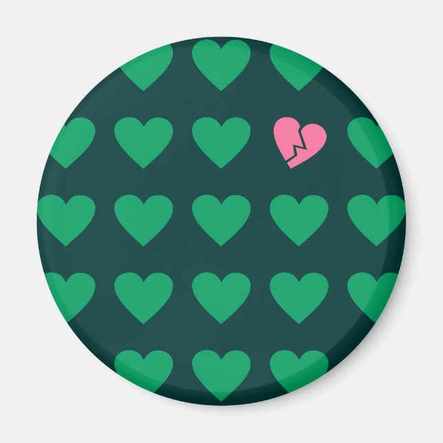 Liebe Magnet (Vorne)