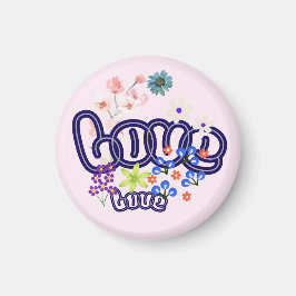 Liebe Magnet