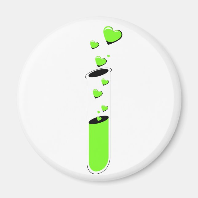 Liebe Magnet (Vorne)