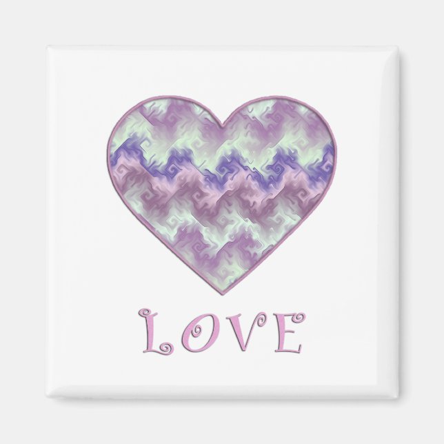 Liebe Magnet (Vorne)
