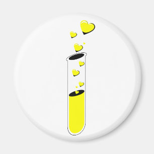Liebe Magnet