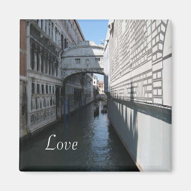 Liebe Magnet (Vorne)