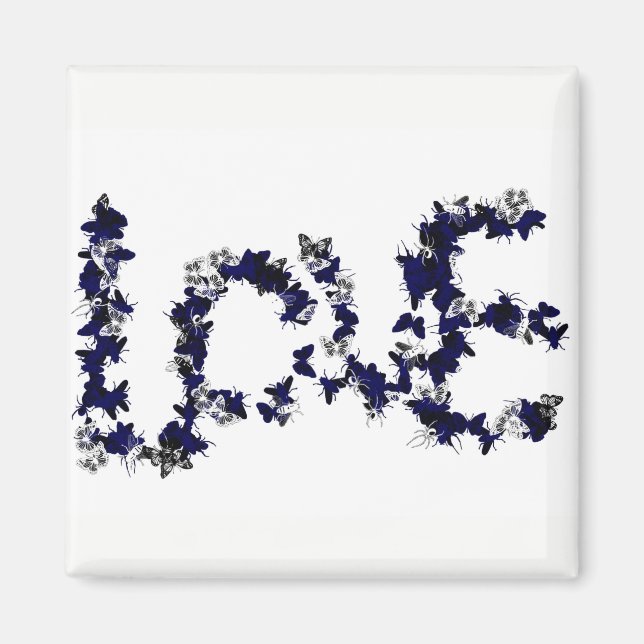 Liebe Magnet (Vorne)