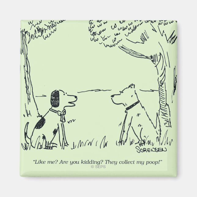 Liebe Magnet (Vorne)