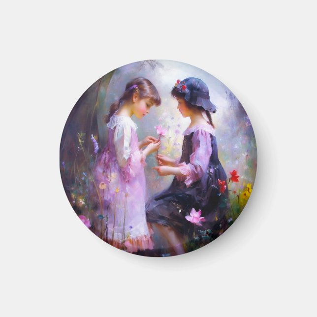 Liebe Magnet (Vorne)