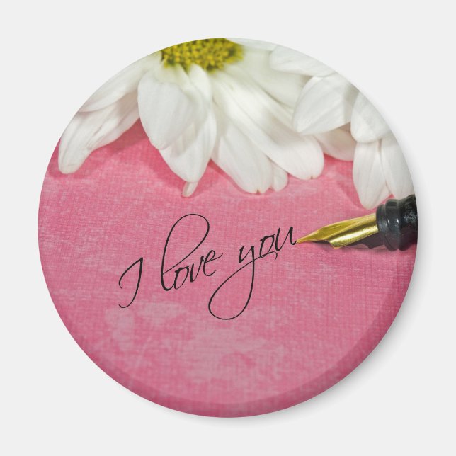 Liebe Magnet (Vorne)