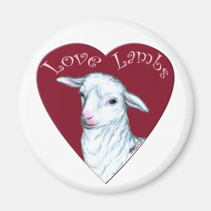 Liebe Magnet
