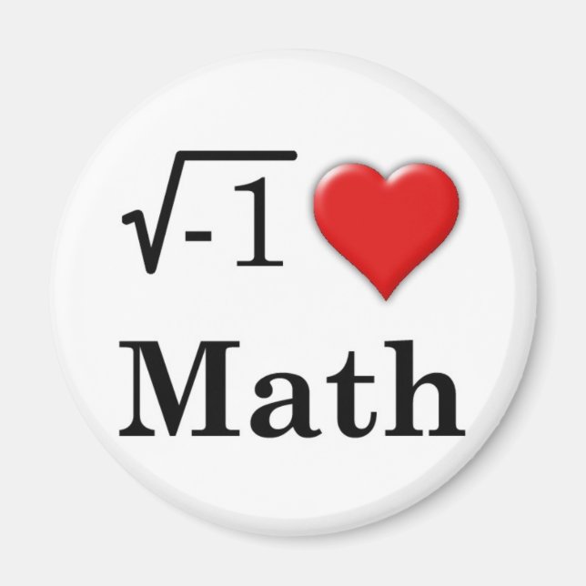 Liebe Magnet (Vorne)