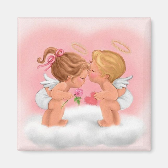 LIEBE MAGNET (Vorne)