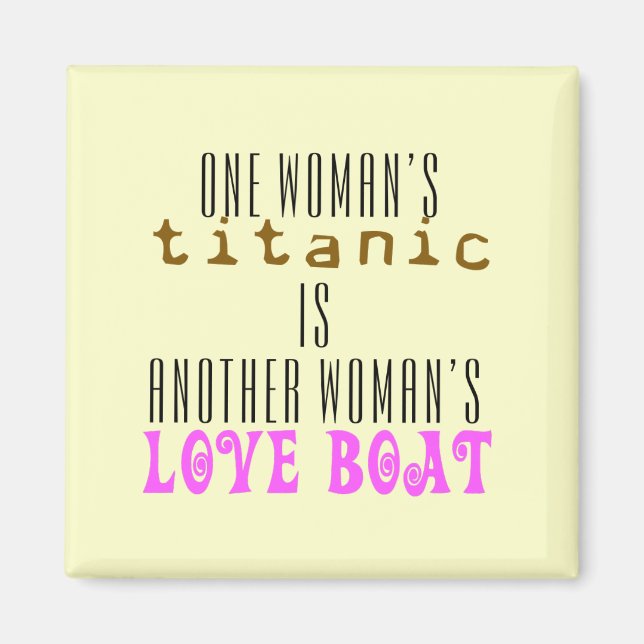 LIEBE Magnet (Vorne)