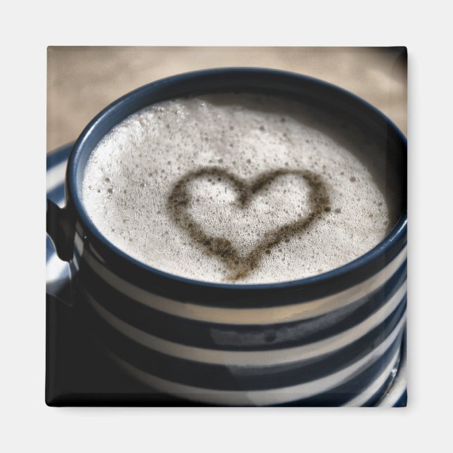 Liebe Magnet (Vorne)