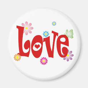 Liebe Magnet