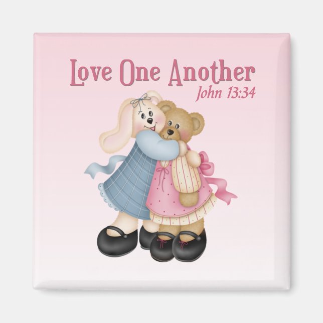 Liebe Magnet (Vorne)