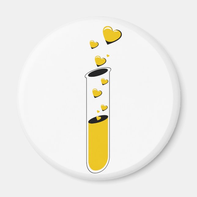 Liebe Magnet (Vorne)