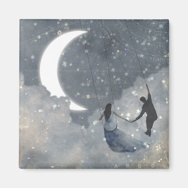 Liebe Magnet (Vorne)