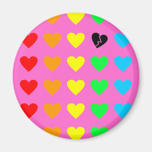 Liebe Magnet