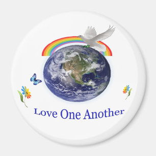 Liebe Magnet