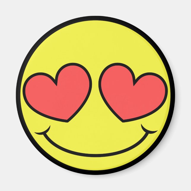 Liebe Magnet (Vorne)