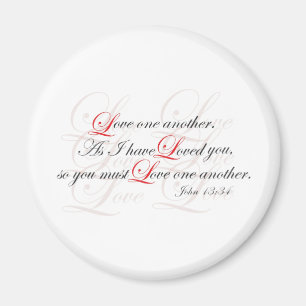 Liebe Magnet
