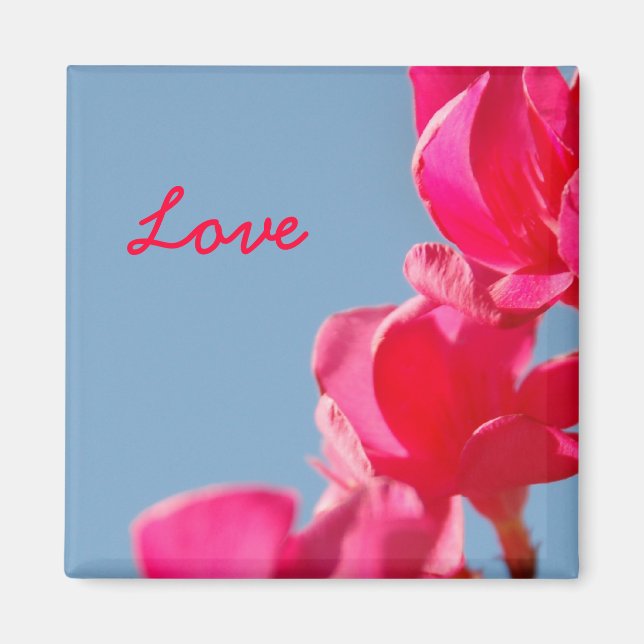 Liebe Magnet (Vorne)