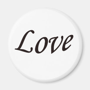 Liebe Magnet