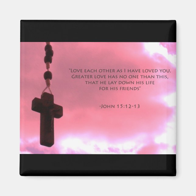 Liebe Magnet (Vorne)