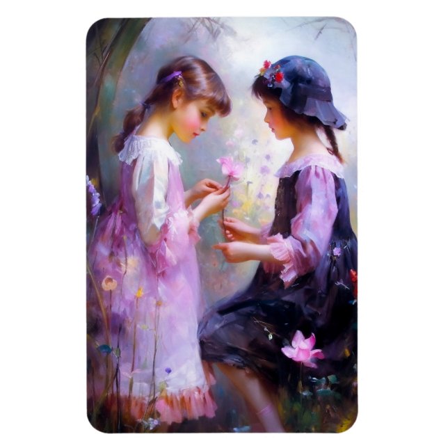 Liebe Magnet (Vertikal)